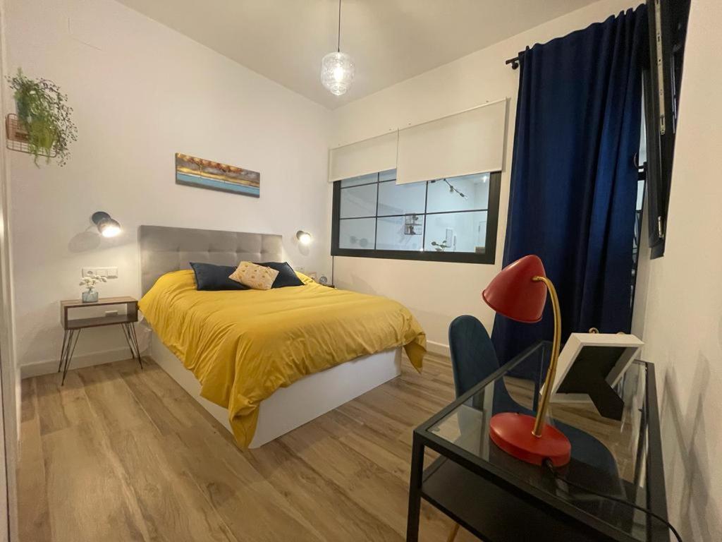 Apartamentos Sol Y Luna La Linea de la Concepcion Exterior foto