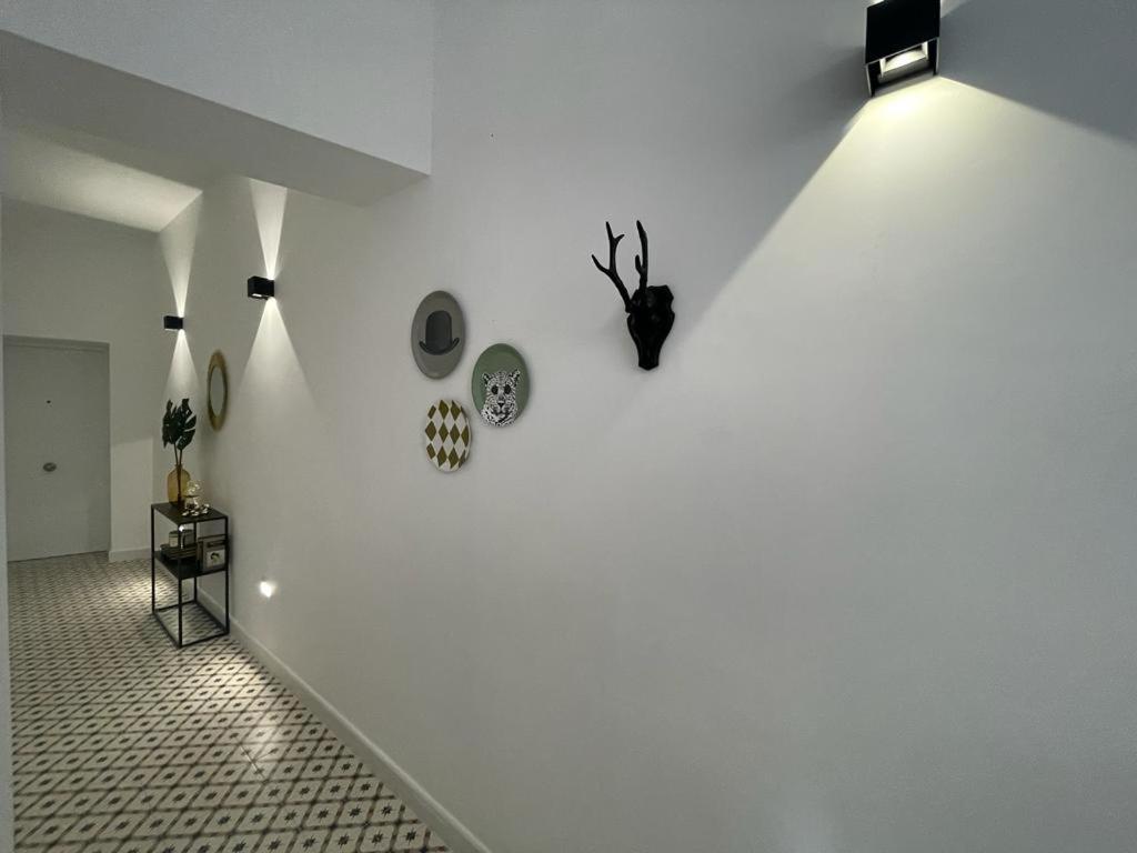 Apartamentos Sol Y Luna La Linea de la Concepcion Exterior foto